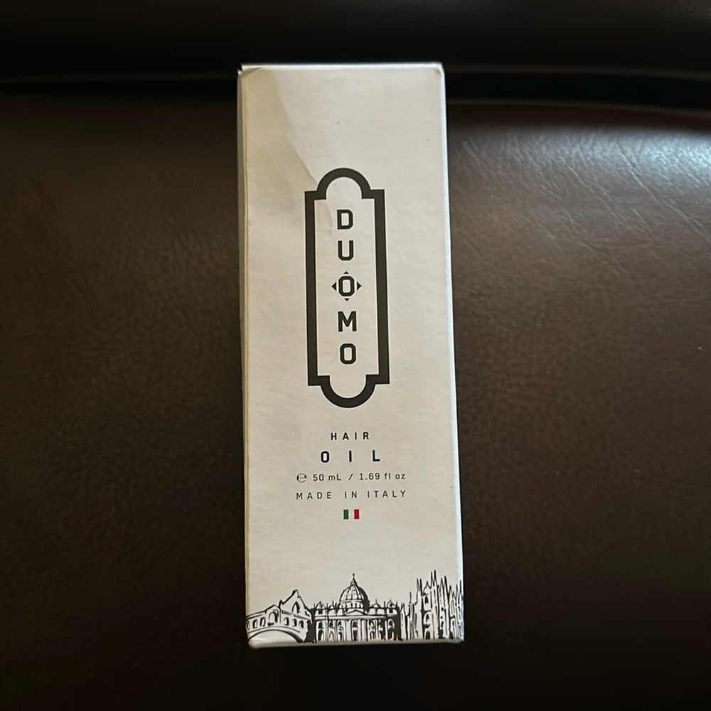 Duomo hair oil 50 ml